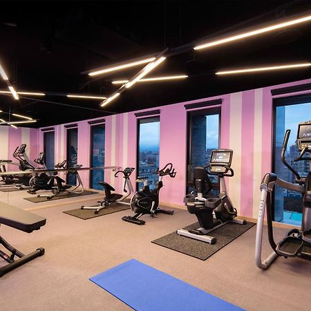 Aloft Taipei Zhongshan Esterno foto