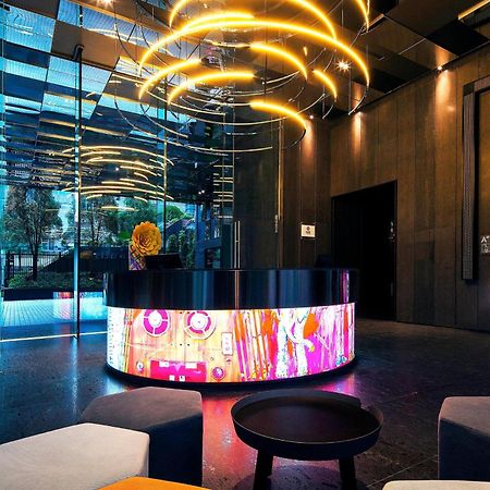 Aloft Taipei Zhongshan Esterno foto