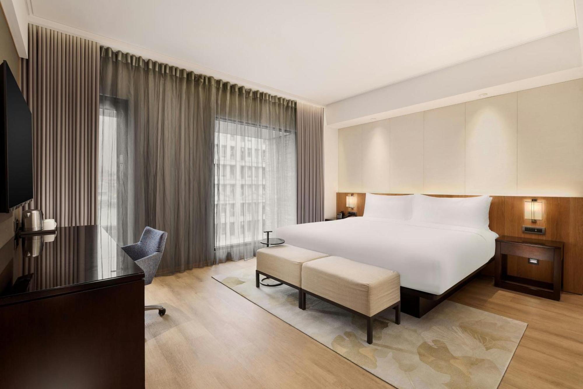 Aloft Taipei Zhongshan Esterno foto