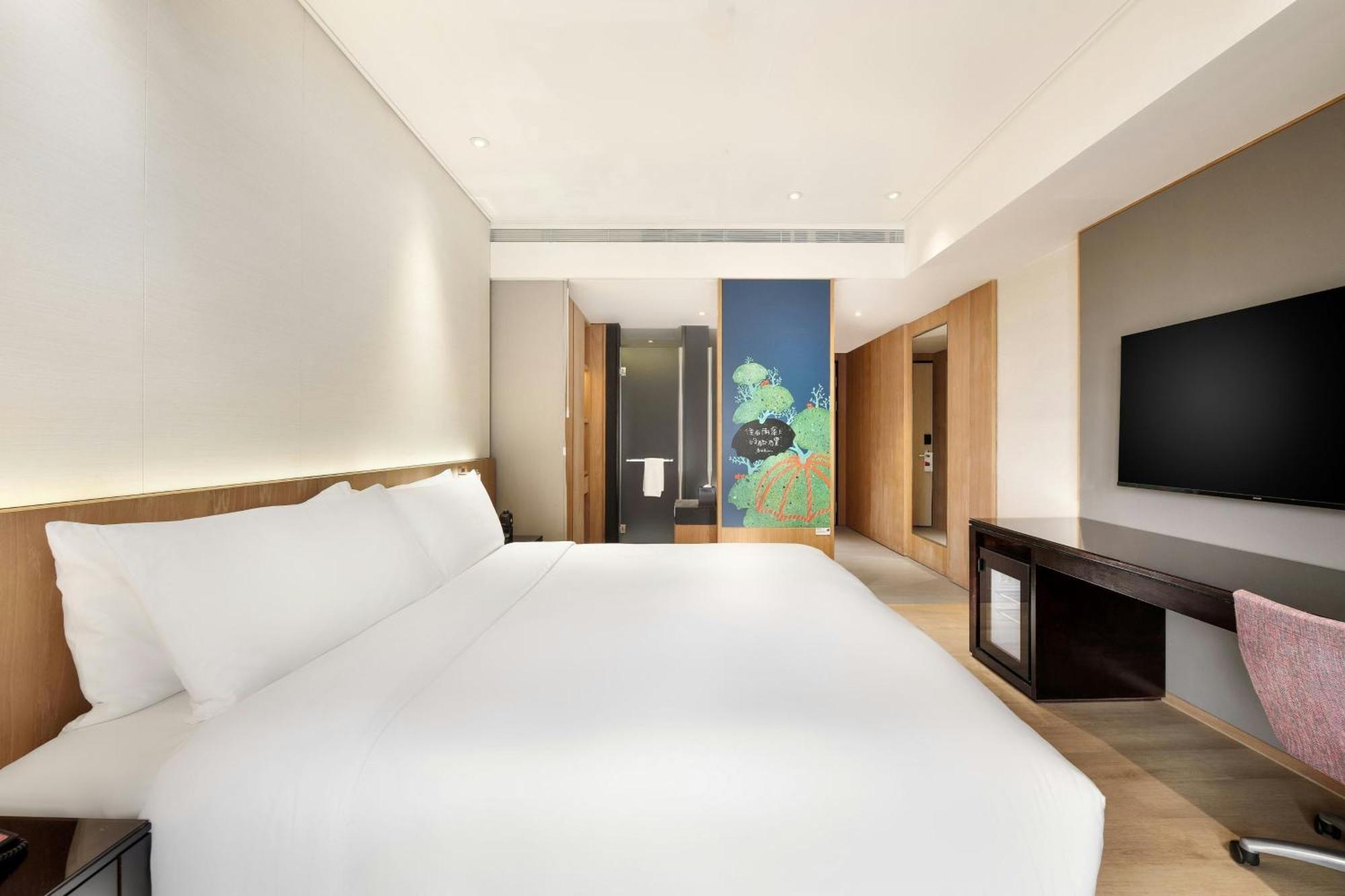 Aloft Taipei Zhongshan Esterno foto