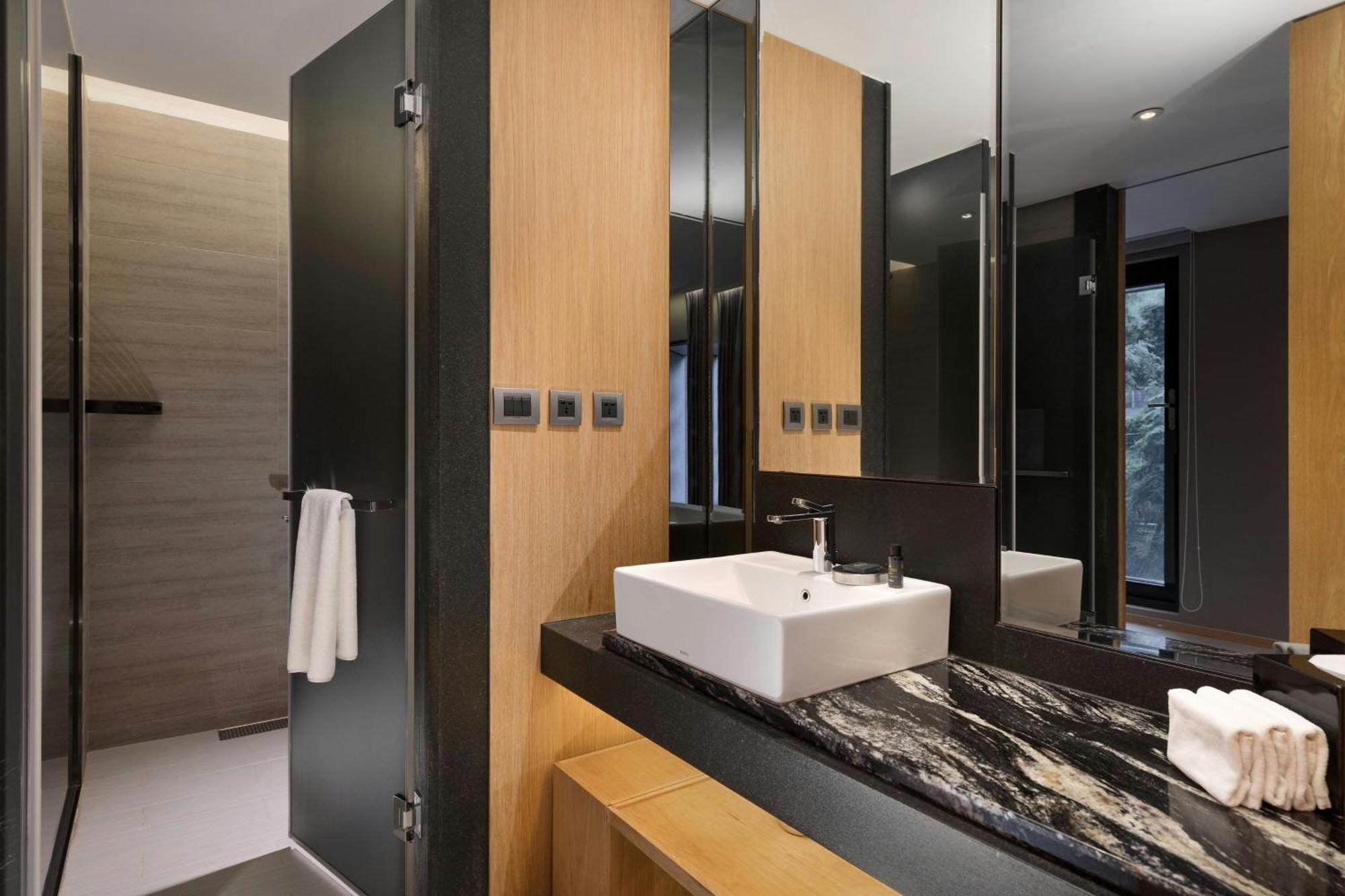 Aloft Taipei Zhongshan Esterno foto