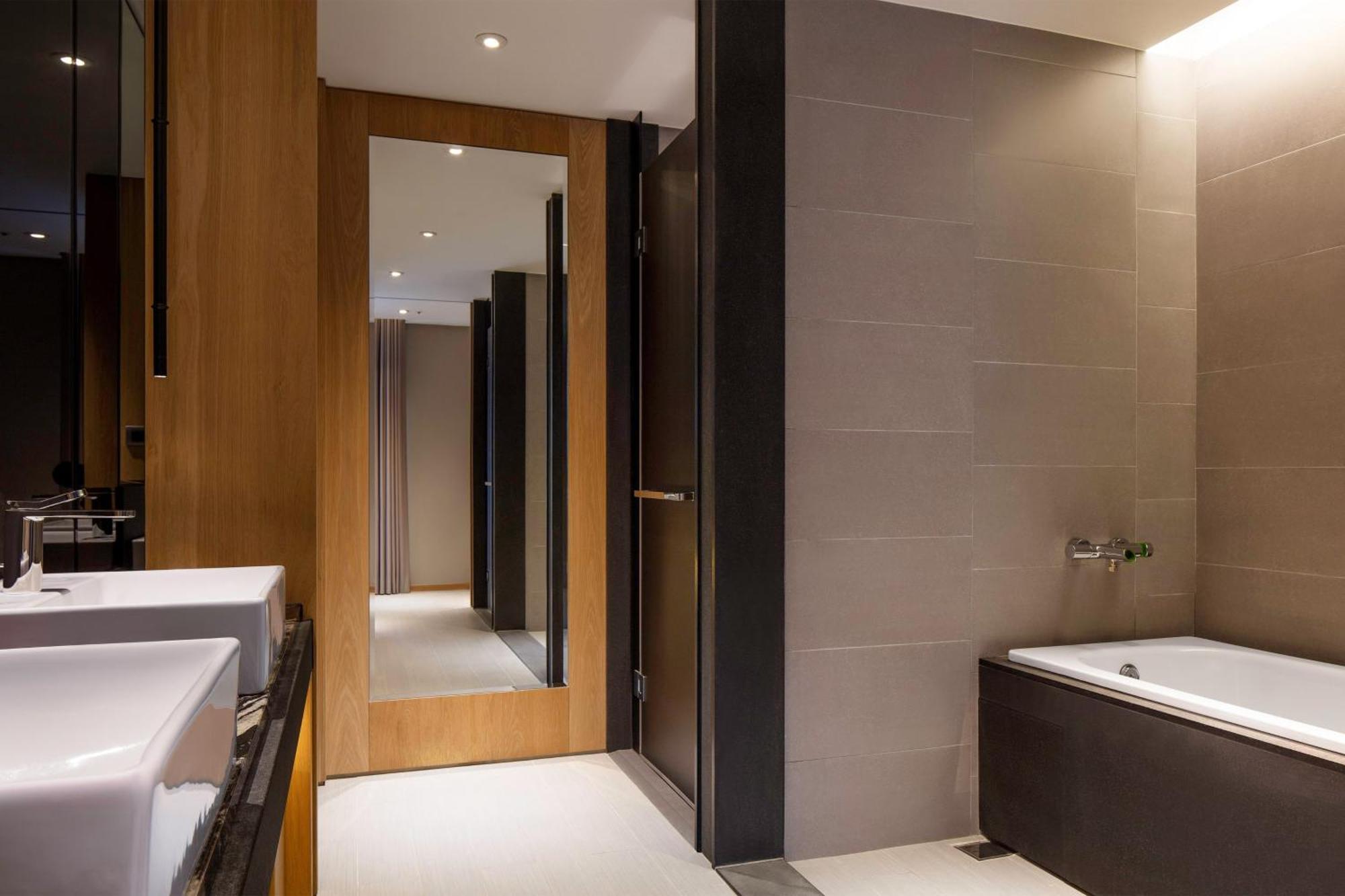 Aloft Taipei Zhongshan Esterno foto
