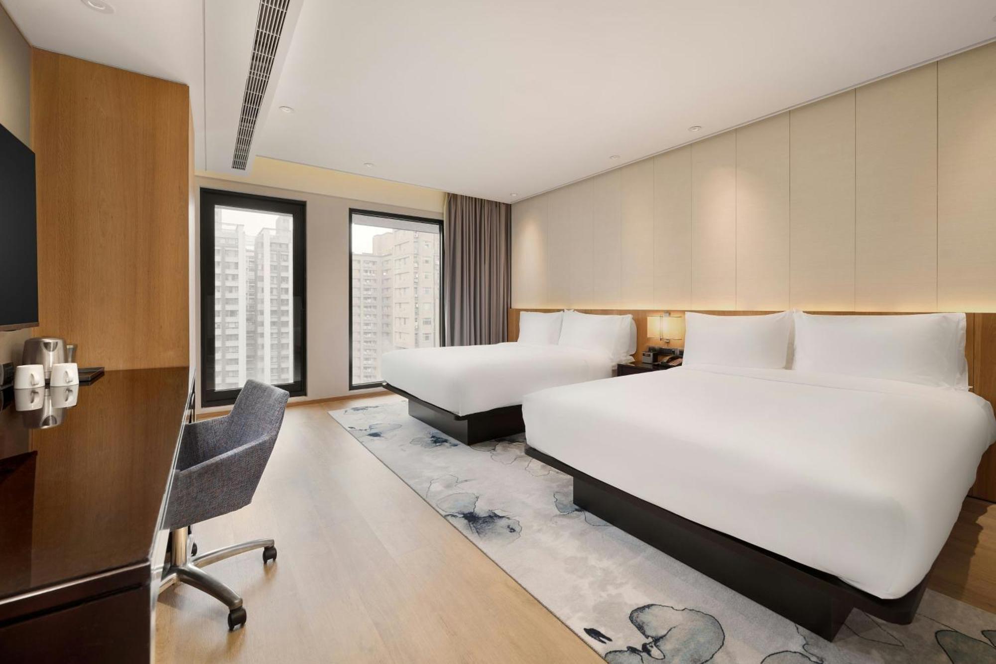 Aloft Taipei Zhongshan Esterno foto