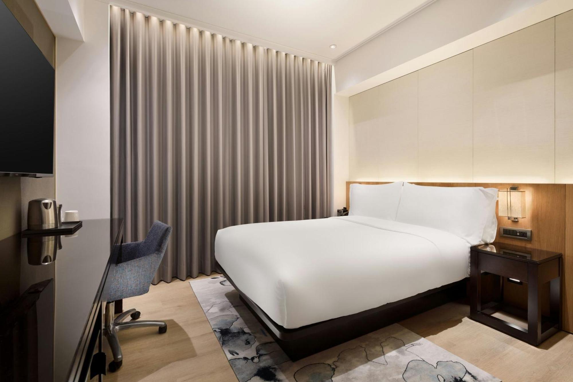 Aloft Taipei Zhongshan Esterno foto