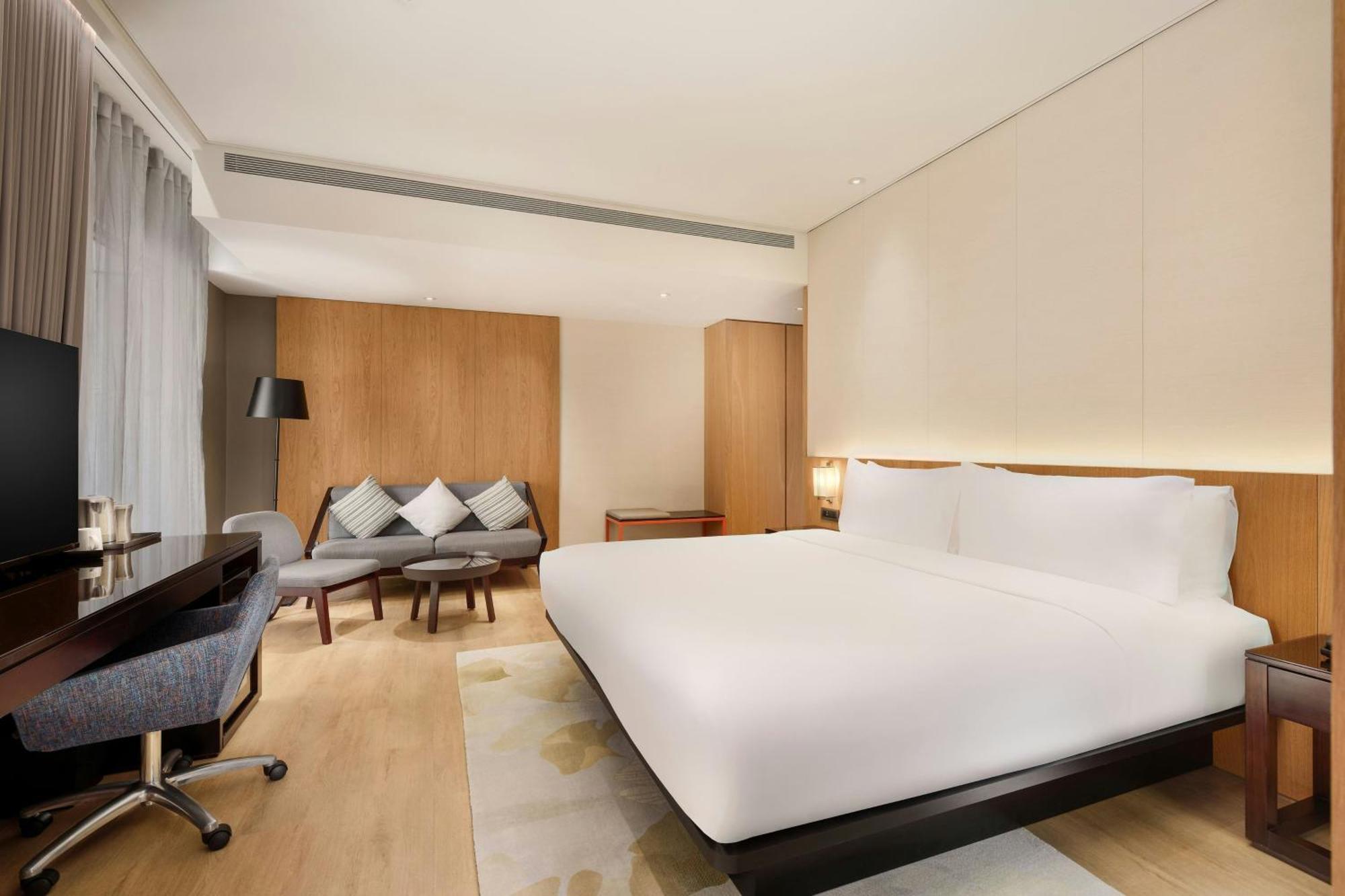 Aloft Taipei Zhongshan Esterno foto