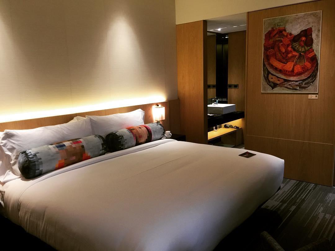 Aloft Taipei Zhongshan Esterno foto